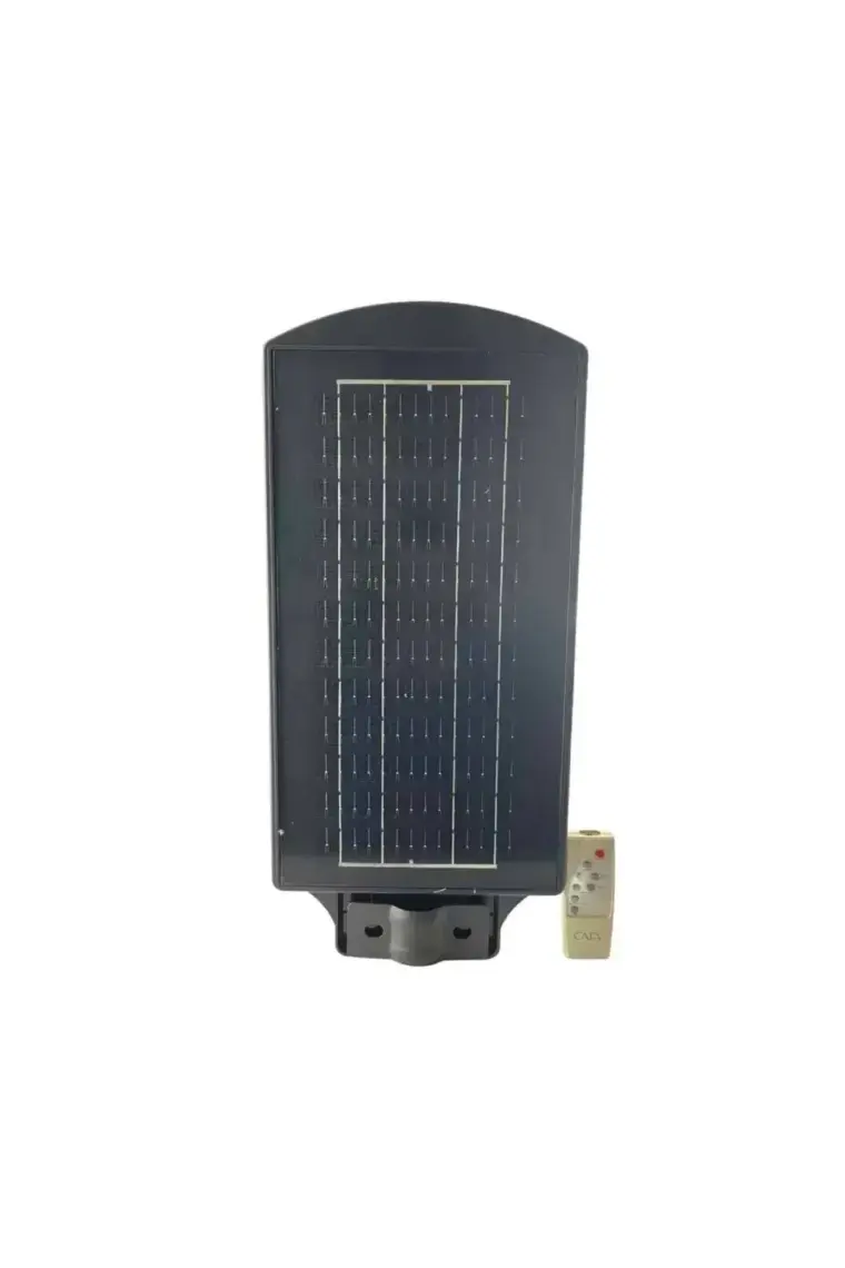 Cata Güneş Enerjili 40W Bahçe Sokak Aydınlatma Solar Lamba