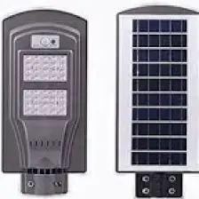 Cata Güneş Enerjili 40W Bahçe Sokak Aydınlatma Solar Lamba