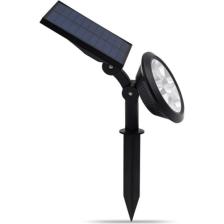 Cata CT-7320 18W Solar Bahçe Armatürü Beyaz Cata