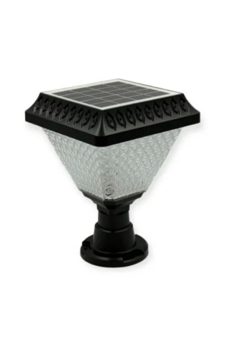 Cata CT-7315 30 Watt Solar Bahçe Armatürü Set Üstü