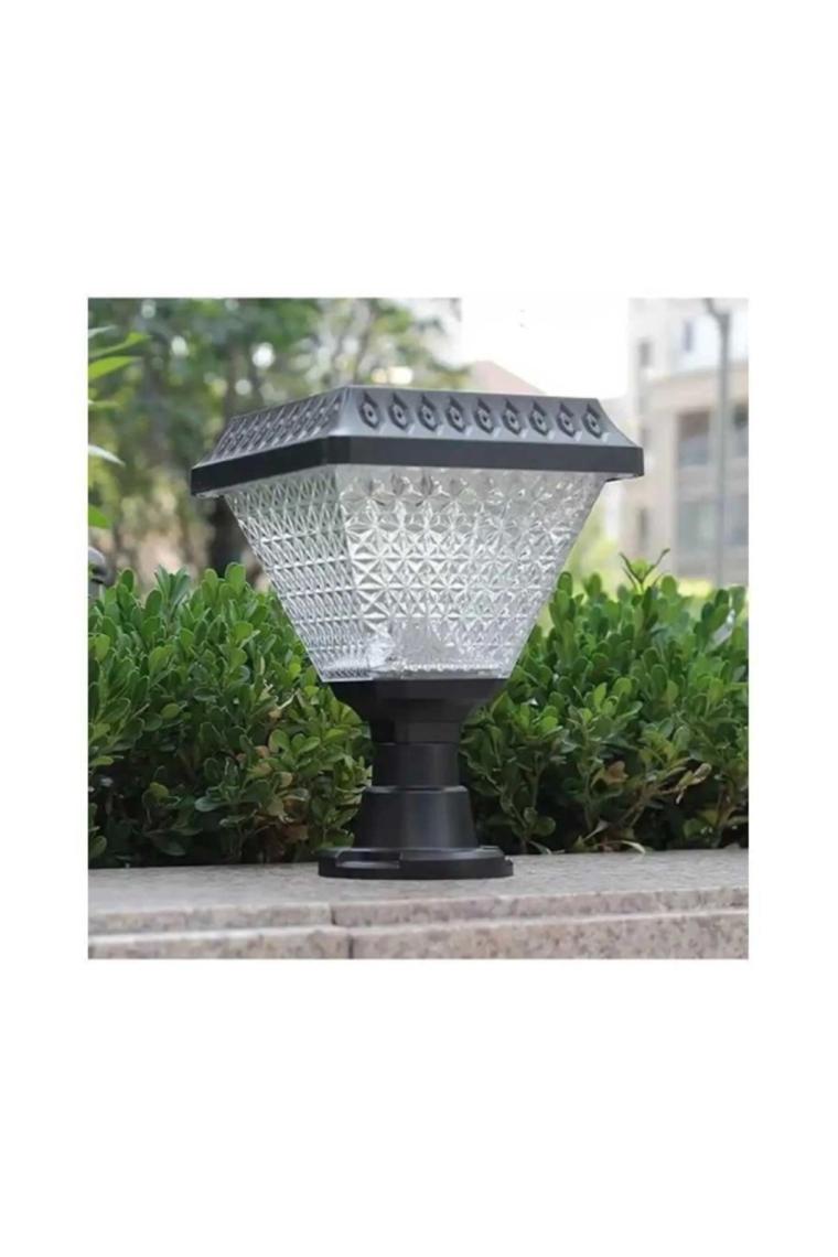 Cata CT-7315 30 Watt Solar Bahçe Armatürü Set Üstü