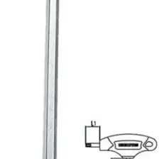 İzeltaş T Tipi Allen Anahtar 10 Mm
