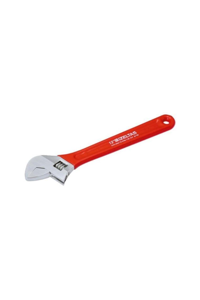 12" Kurbağacık Anahtar Pvc