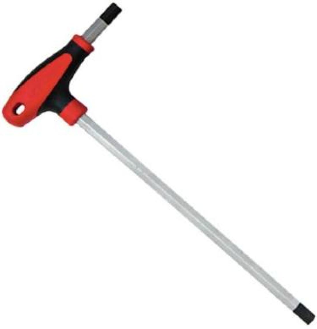 İzeltaş T Tipi Allen Anahtar 6 Mm