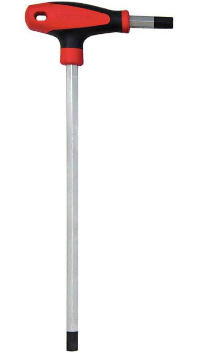 İzeltaş T Tipi Allen Anahtar 6 Mm