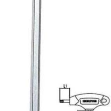 İzeltaş T Tipi Allen Anahtar 6 Mm
