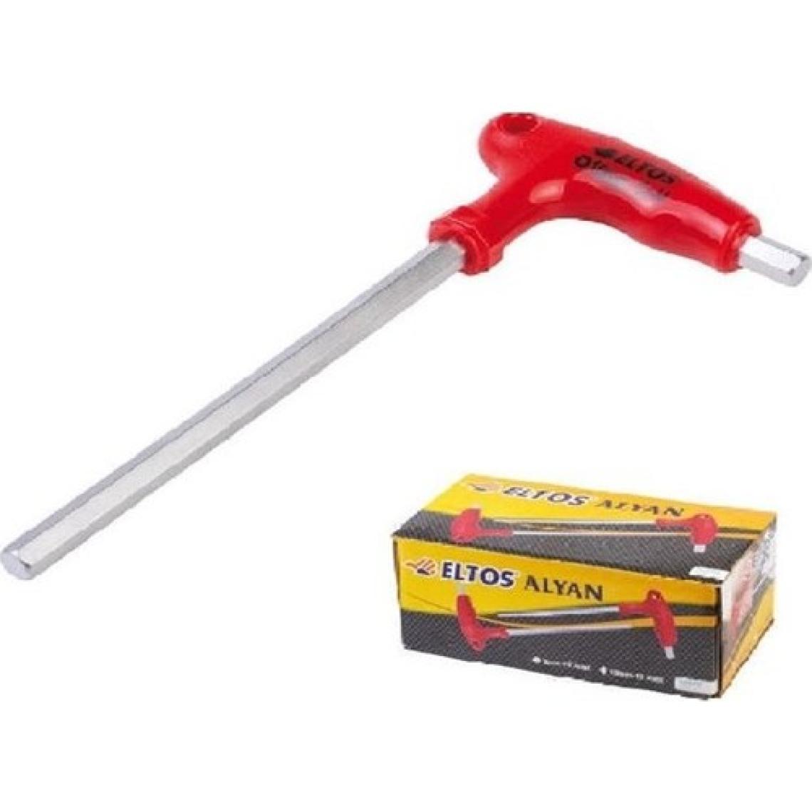 Eltos  T  Alyan  8 Mm