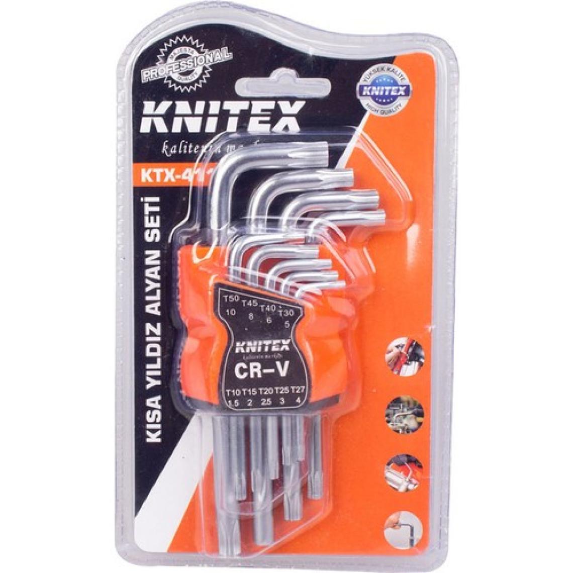Knitex Kısa Yıldız Alyan KTX411