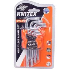 Knitex Kısa Yıldız Alyan KTX411