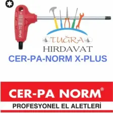 Cer-pa X-Plus T Saplı Torx Alyan Anahtar T30
