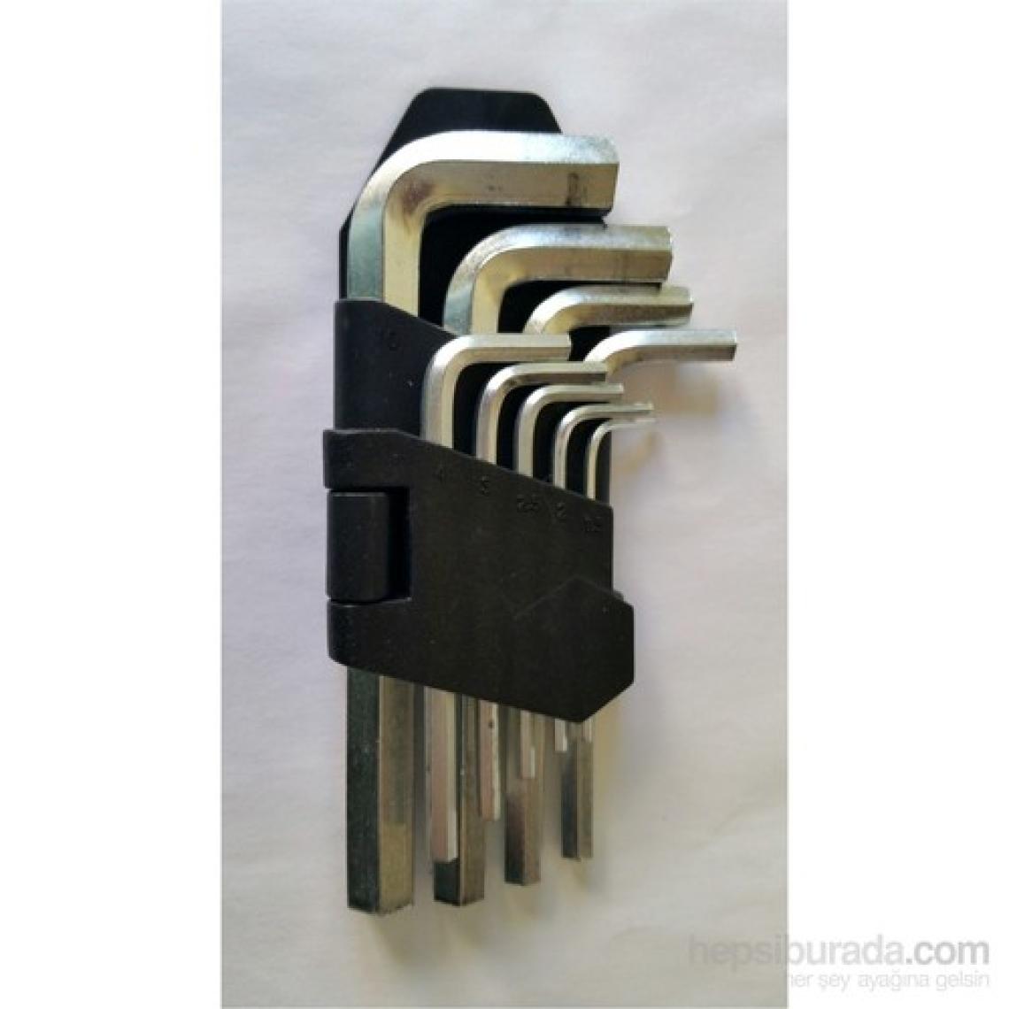 QTools 9'lu Alyan Seti