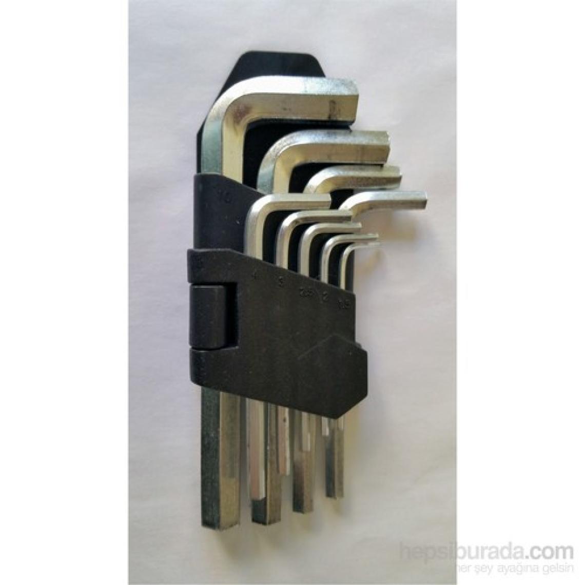 QTools 9'lu Alyan Seti