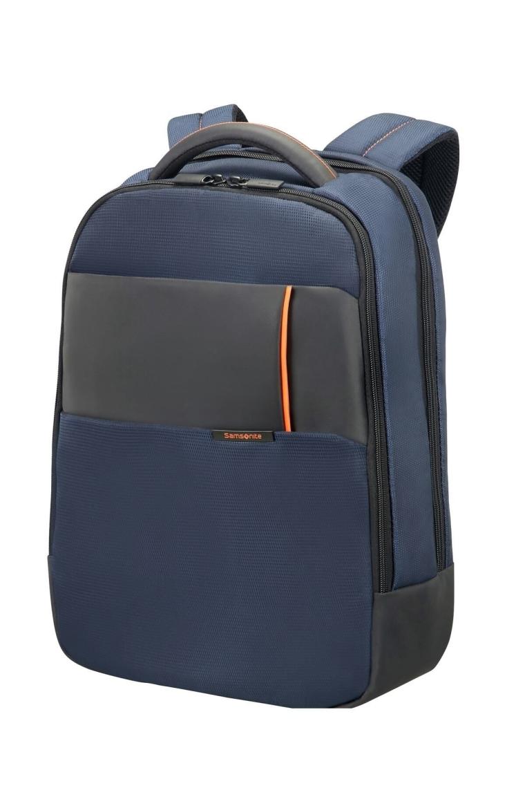 16N-01-005 15.6 Qibyte Notebook Sırt Çantası Mavi