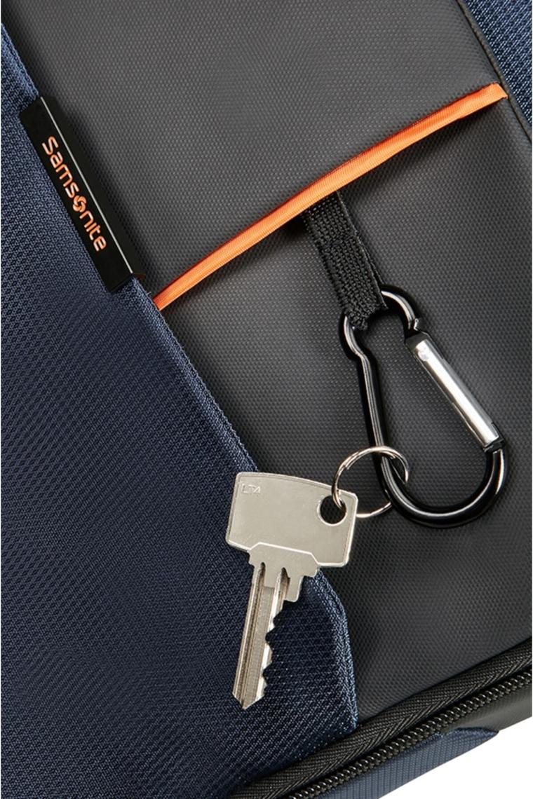 16N-01-005 15.6 Qibyte Notebook Sırt Çantası Mavi