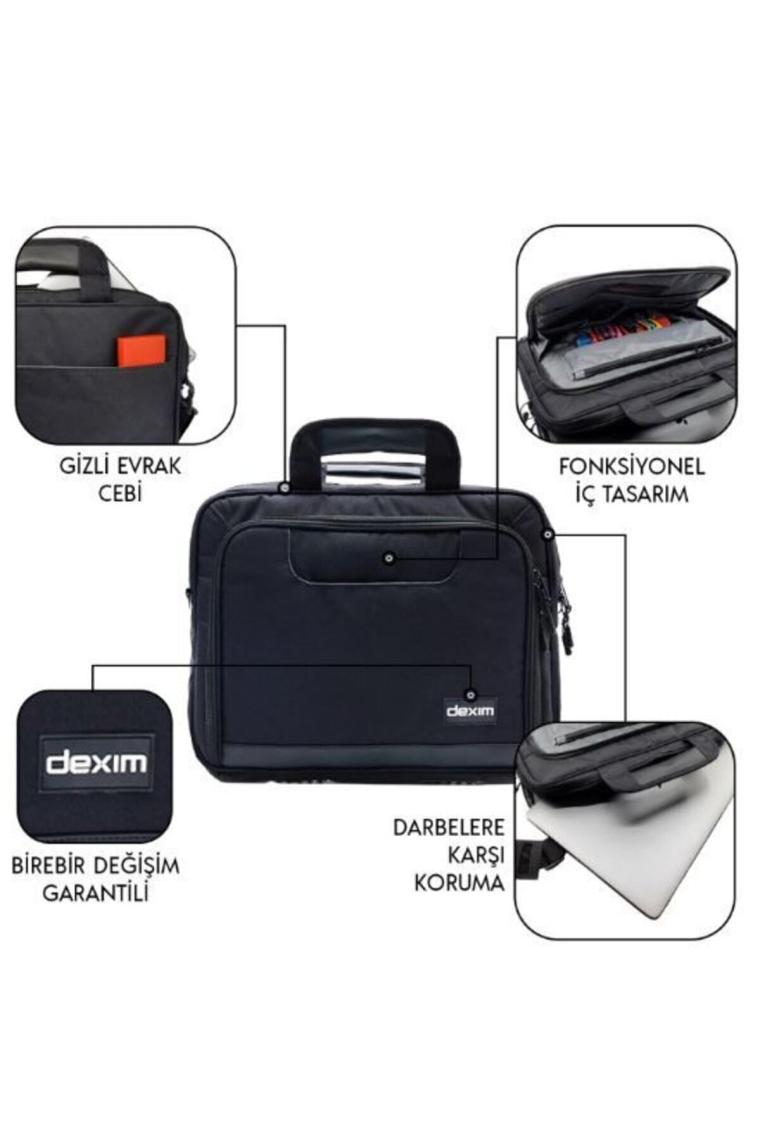 DXNB30 Alpha 15.6" Notebook  Çantası