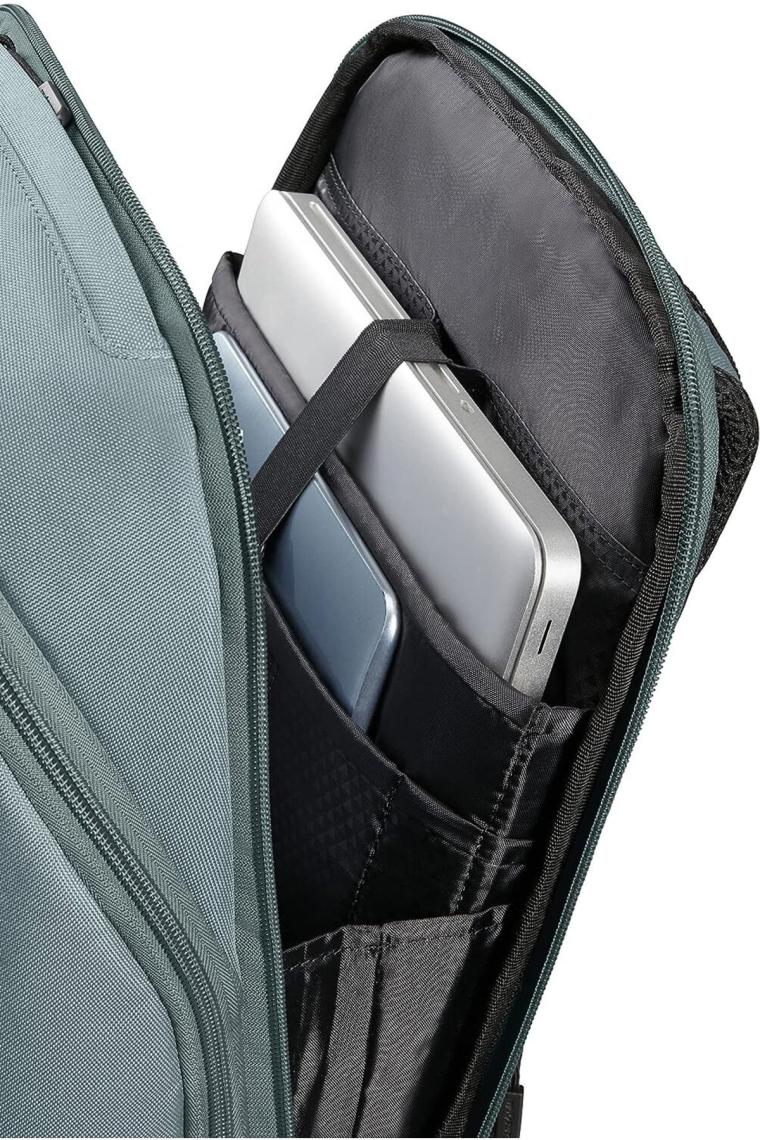 Kh8-14-001 14.1" Stackd Bız Notebook Sırt Çantası Mint Yeşili