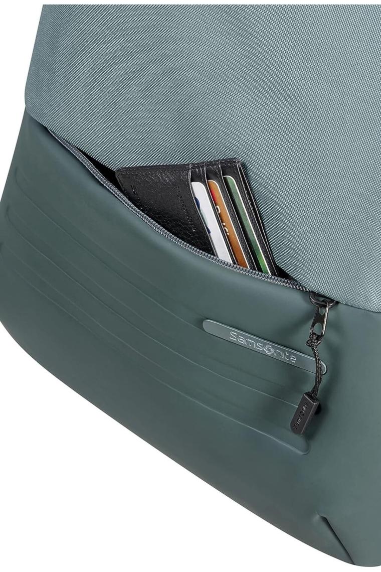 Kh8-14-001 14.1" Stackd Bız Notebook Sırt Çantası Mint Yeşili