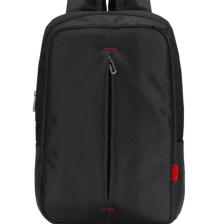 PR-R160 Roma Serisi ,WTXpro ,Su Geçirmez Kumaş 15.6" Uyumlu Laptop,Notebook Sırt Çantası - Siyah