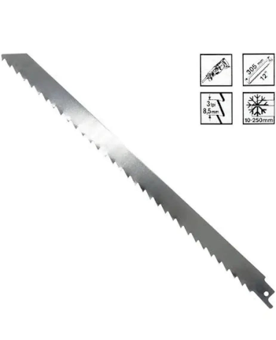 Makita B-10609 Kılıç Testere Buz Kesim Bıçağı