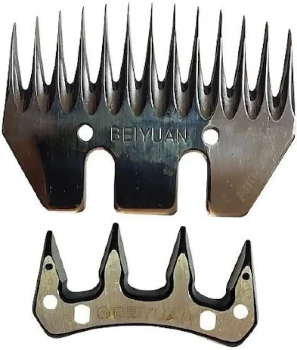 Beiyuan Kırkma Makinesi Bıçağı