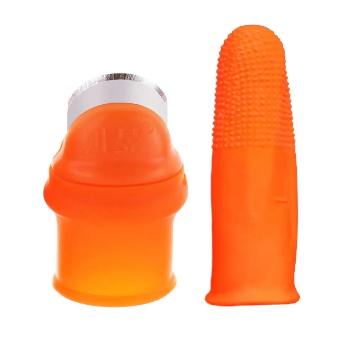 2N7Silikon Parmak Koruyucu Meyve Toplama Aracı