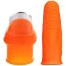 2N7Silikon Parmak Koruyucu Meyve Toplama Aracı