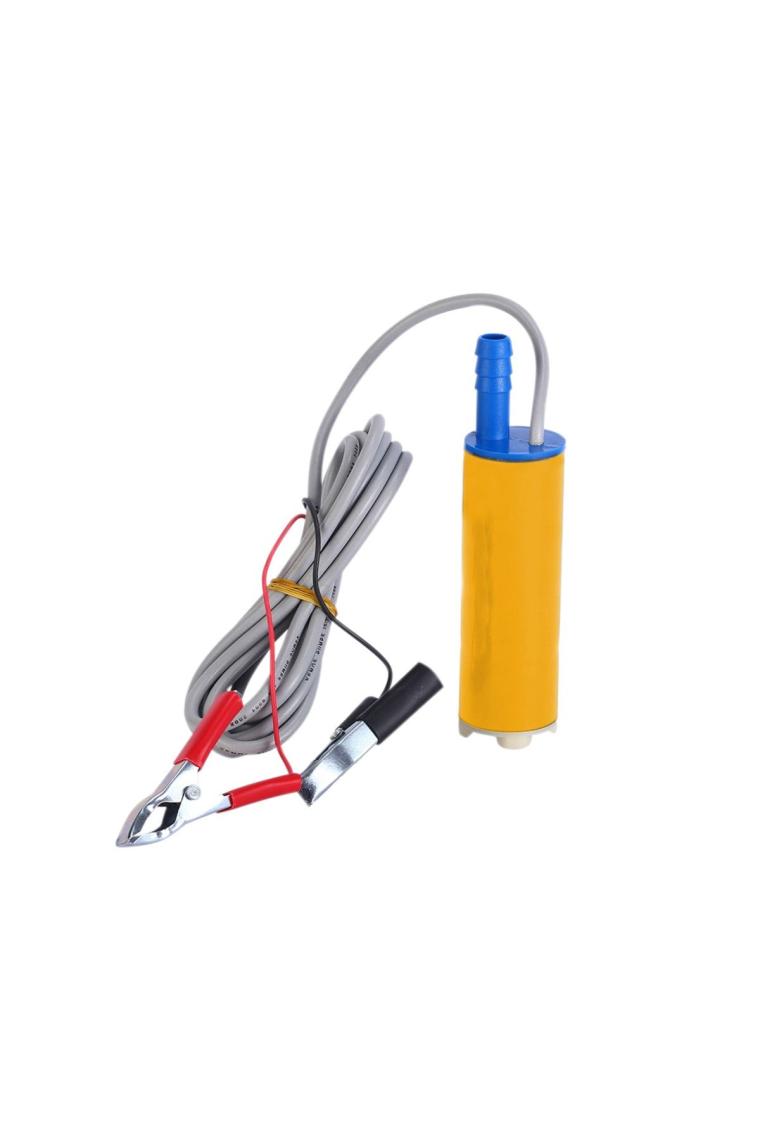 12 V Mazot Aktarma Pompası Sıvı Aktarma Pompası