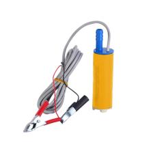 12 V Mazot Aktarma Pompası Sıvı Aktarma Pompası