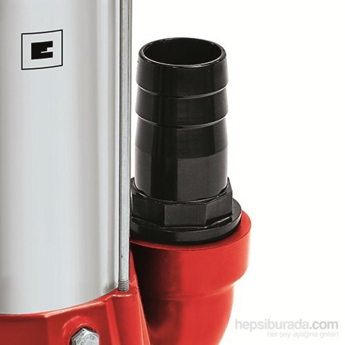 Einhell GC-DP 1340 G, Dalgıç Pompa - Kirli Su