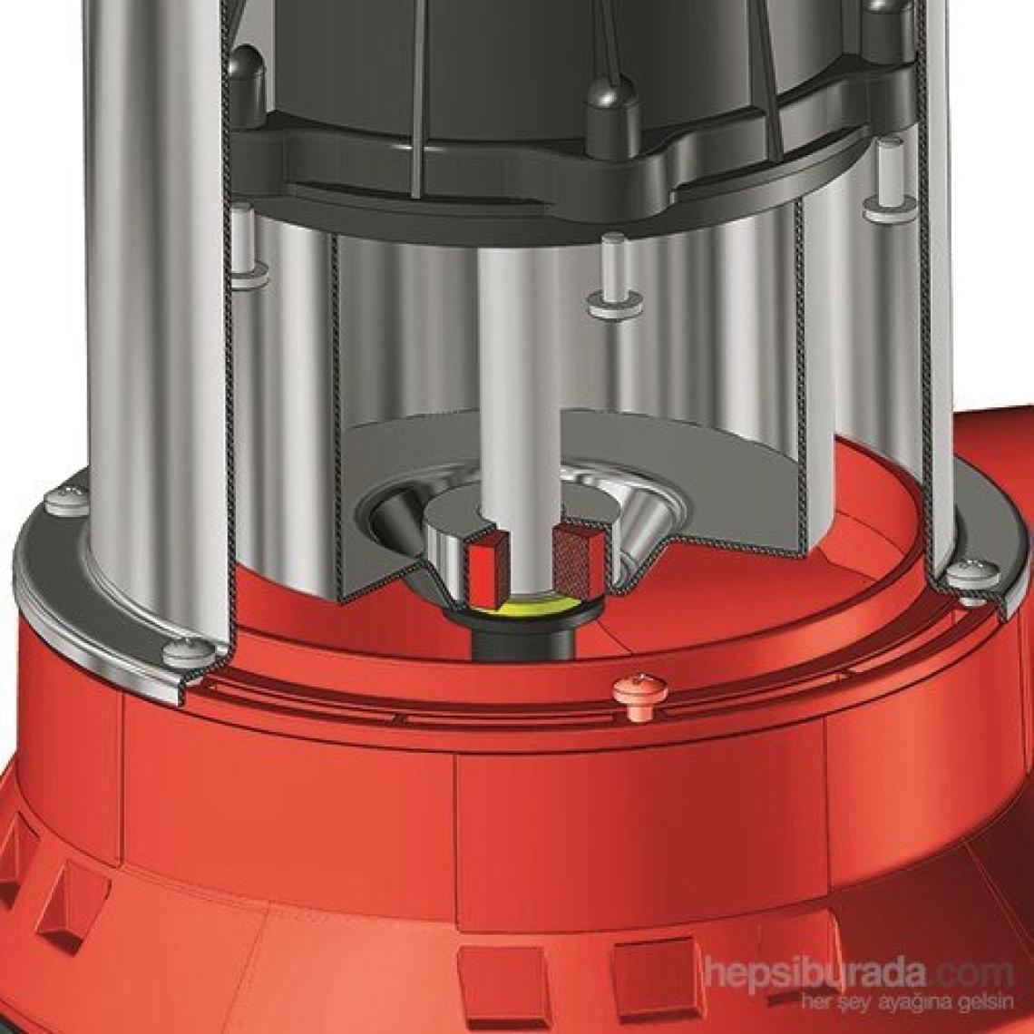 Einhell GC-DP 1340 G, Dalgıç Pompa - Kirli Su