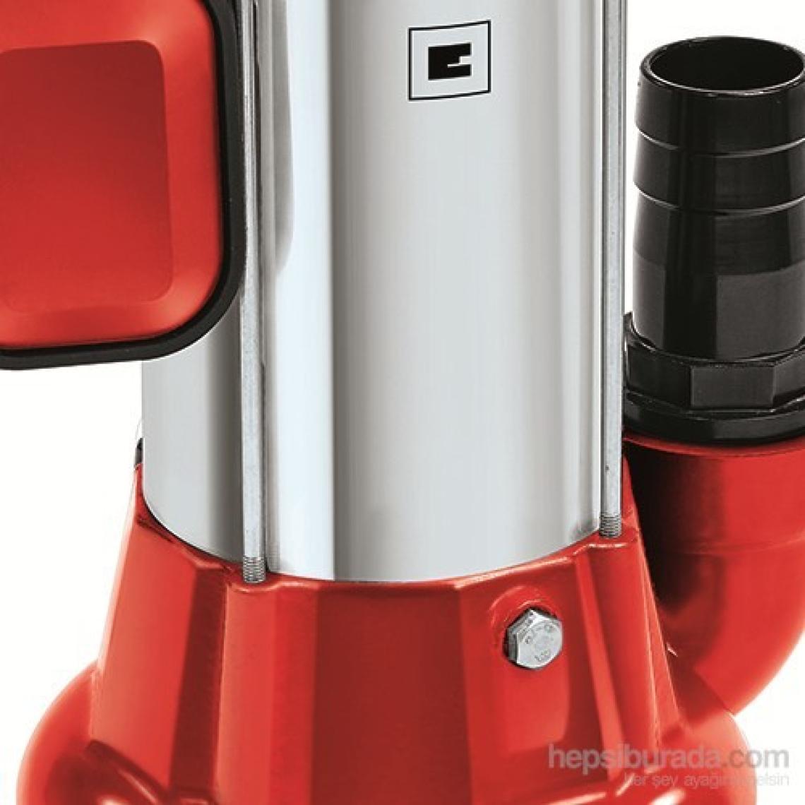 Einhell GC-DP 1340 G, Dalgıç Pompa - Kirli Su