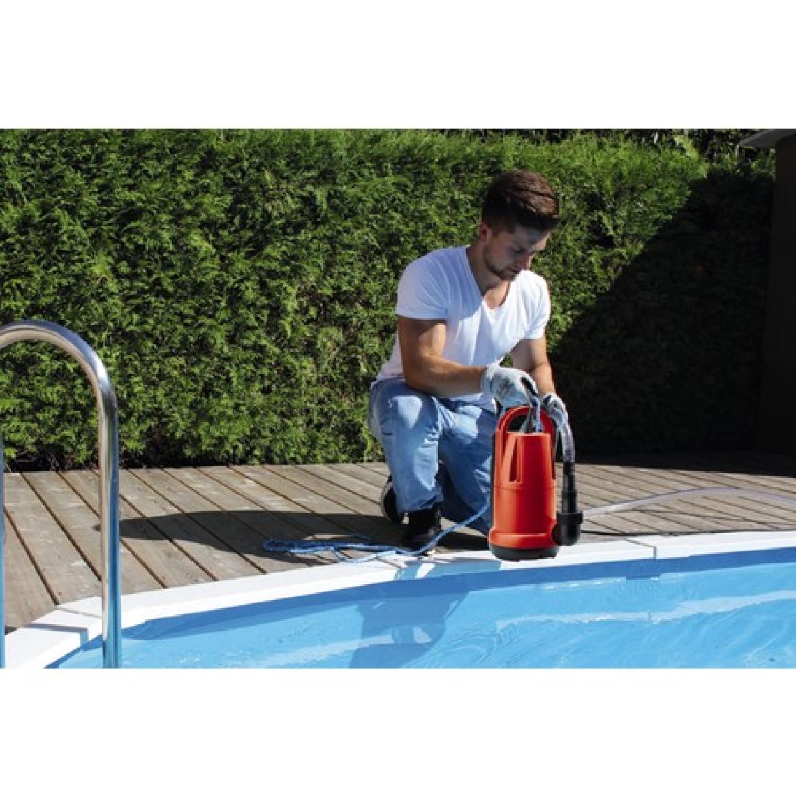 Einhell GC-SP 5511 IF, Dalgıç Pompa - Temiz Su