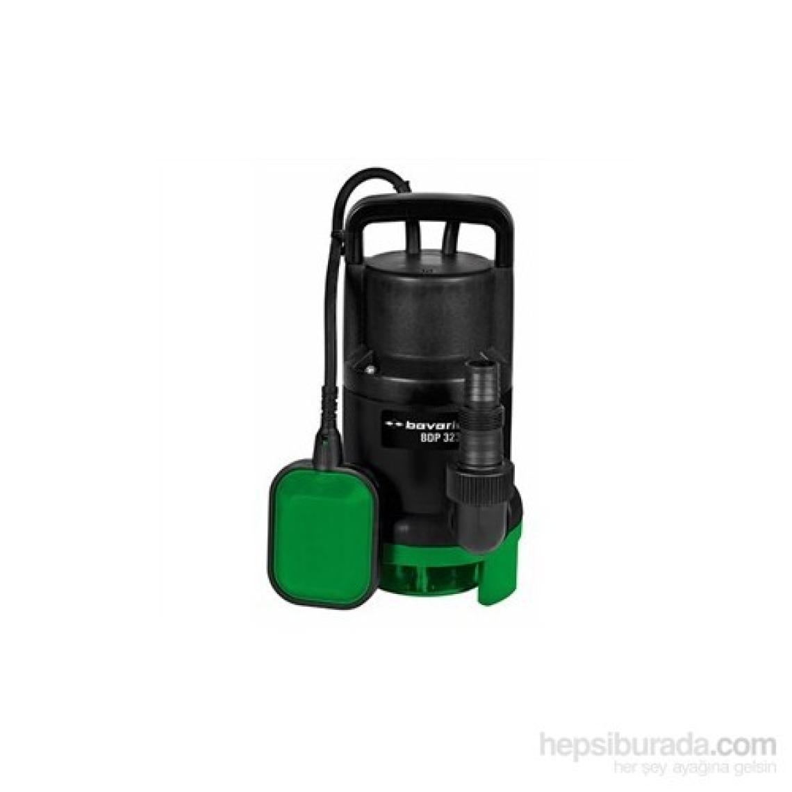 Einhell BDP 3230 Kirli Su Dalgıç Pompa 320 W