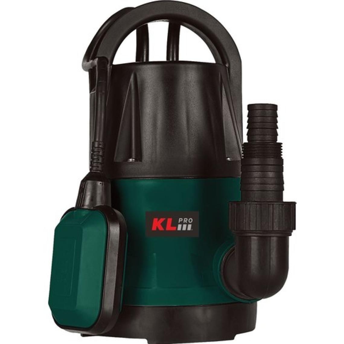 Klpro  KLP550T 550Watt Temiz Su Dalgıç Pompa