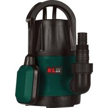 Klpro  KLP550T 550Watt Temiz Su Dalgıç Pompa