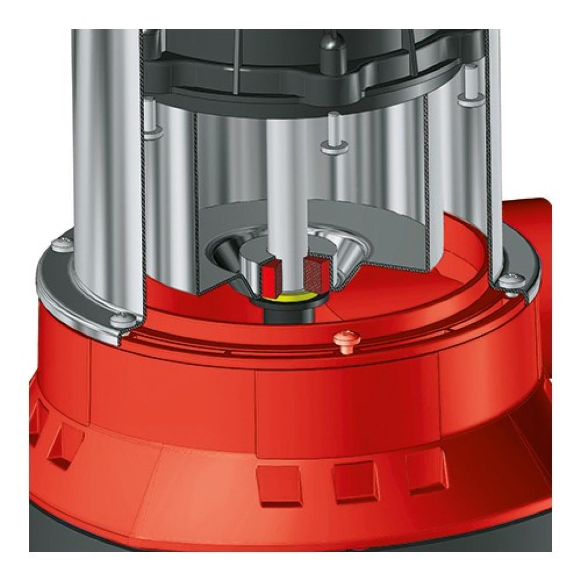 Einhell GE-PP 1100 N-A Derin Kuyu Temiz Su Dalgıç Pompa 1100W