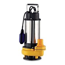 Alarko Wsd 22-14 - 1 Hp 220V Açık Fanlı Parçalayıcılı Foseptik Pis Su Drenaj Dalgıç Pompa