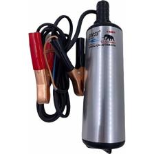 Gross Mazot Aktarma Pompası 12 Volt Süt Sıvı Aktarma Dalgıç 1/2