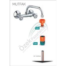 Otomatik Batarya Bağlantısı Dişi + Otomatik Bağlantı (5301+5101)