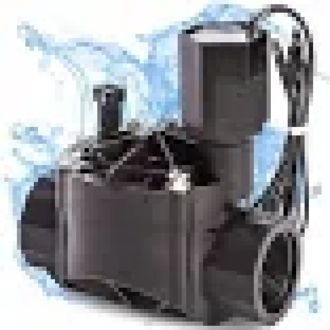 Rain Bird  100-HV Selenoid Vana 1" 24V