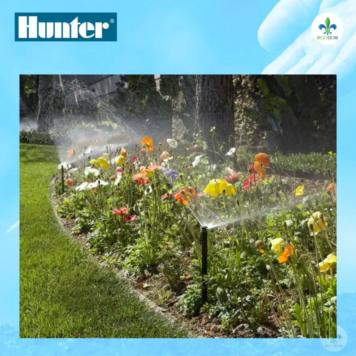 Hunter Hunter Psu-04-15A Sprey Sprınk Açı Ayarlı