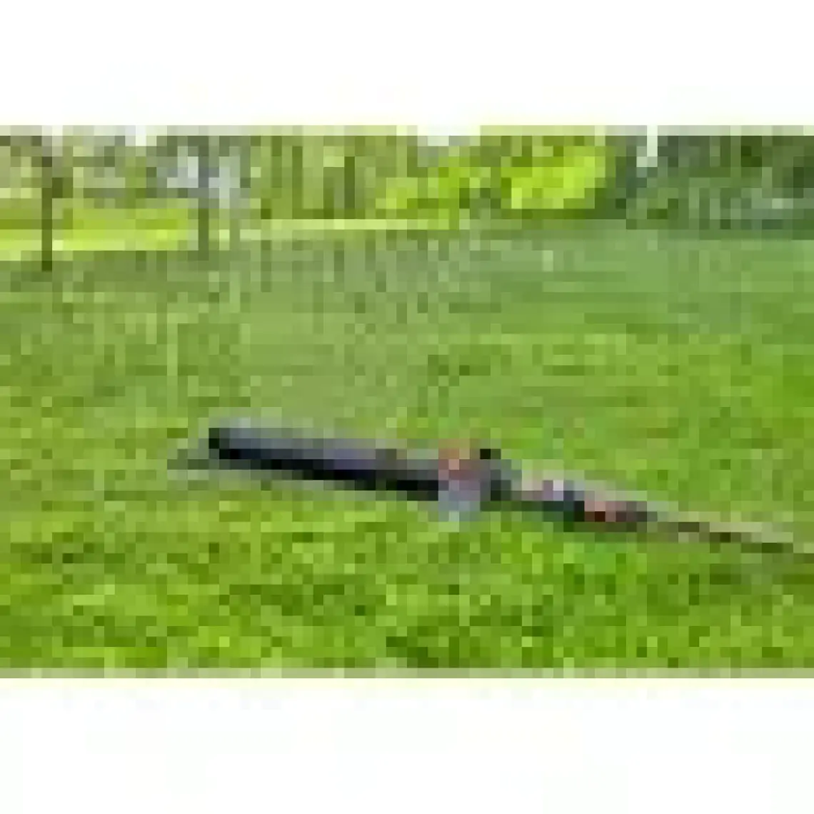 Gardena 18712-20 Salınımlı Yağmurlama Sistemi Aquazoom M