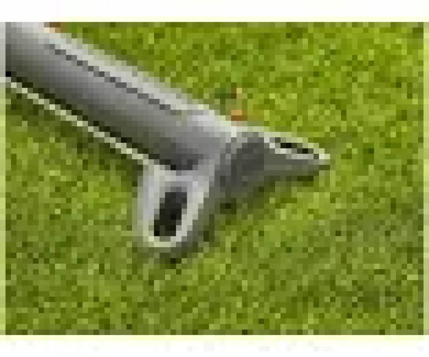 Gardena 18712-20 Salınımlı Yağmurlama Sistemi Aquazoom M