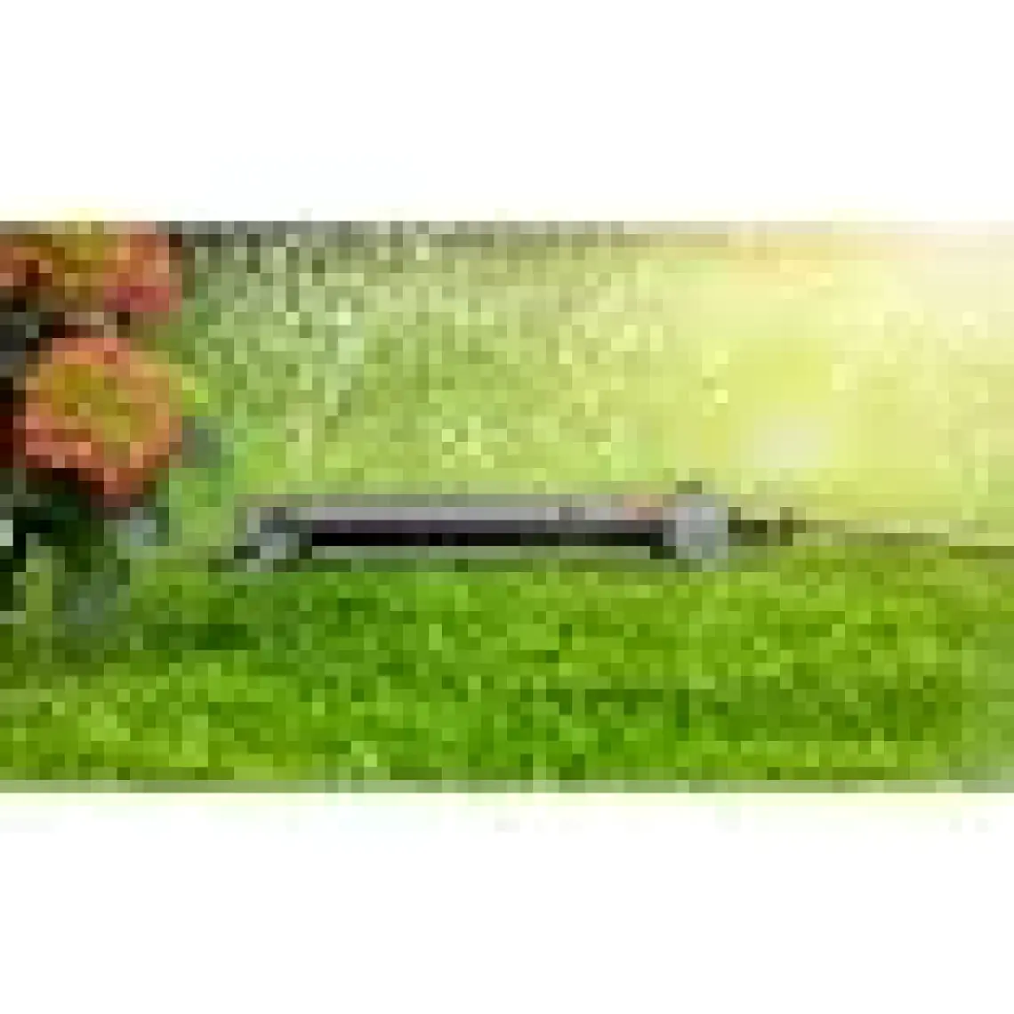 Gardena 18712-20 Salınımlı Yağmurlama Sistemi Aquazoom M