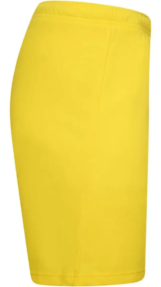 Puma Teamrise Short Erkek Futbol Maç Şortu 70494207 Sarı