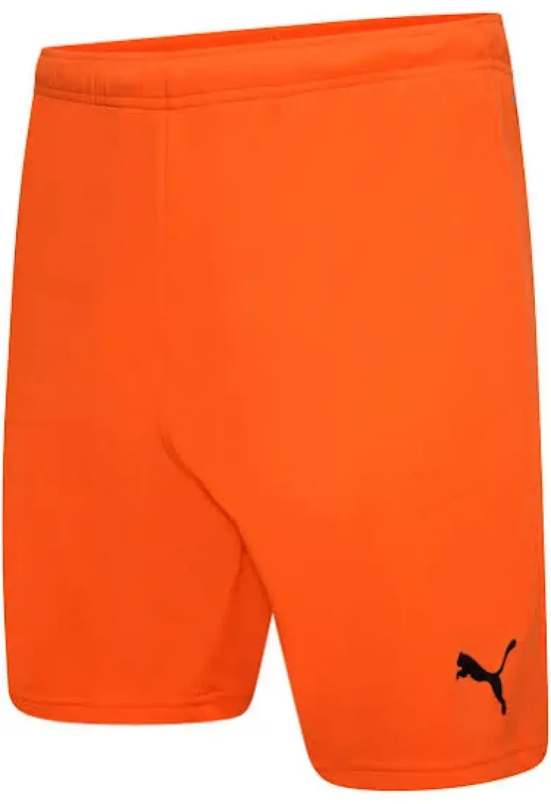Puma Teamrise Short Erkek Futbol Şortu 70494201 Kırmızı