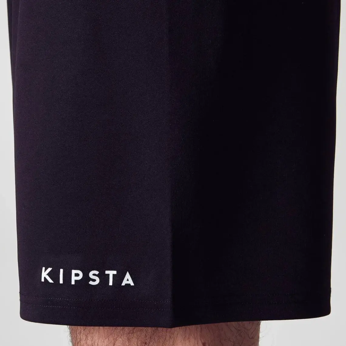 Kipsta Yetişkin Futbol Şortu - Beyaz - Essentiel