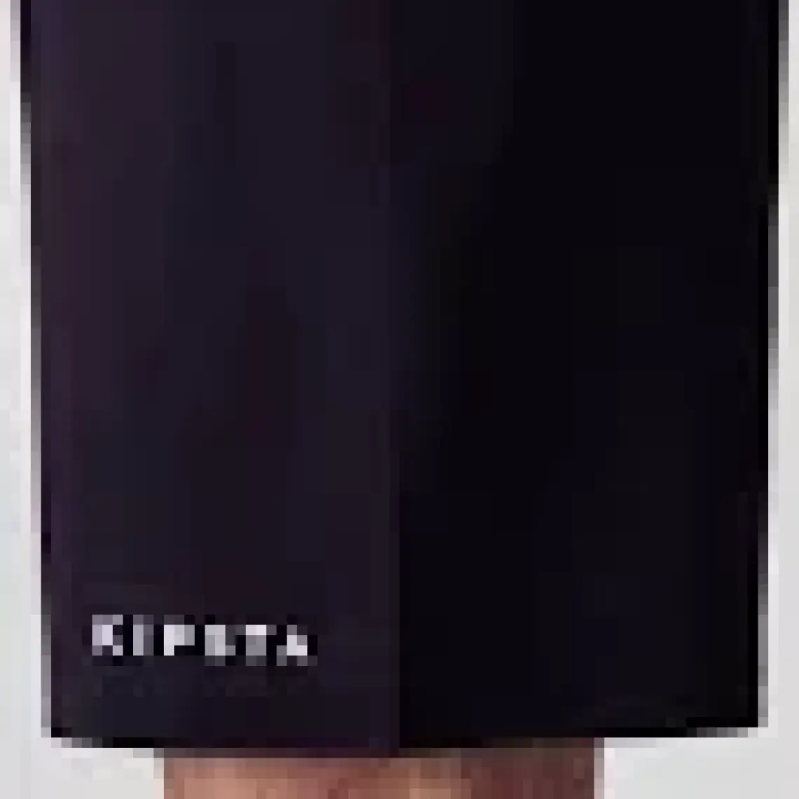 Kipsta Yetişkin Futbol Şortu - Beyaz - Essentiel