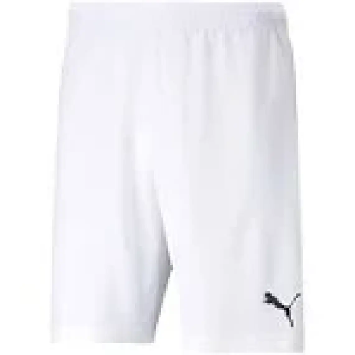 Puma Teamrise Short Erkek Futbol Şortu 70494203 Beyaz