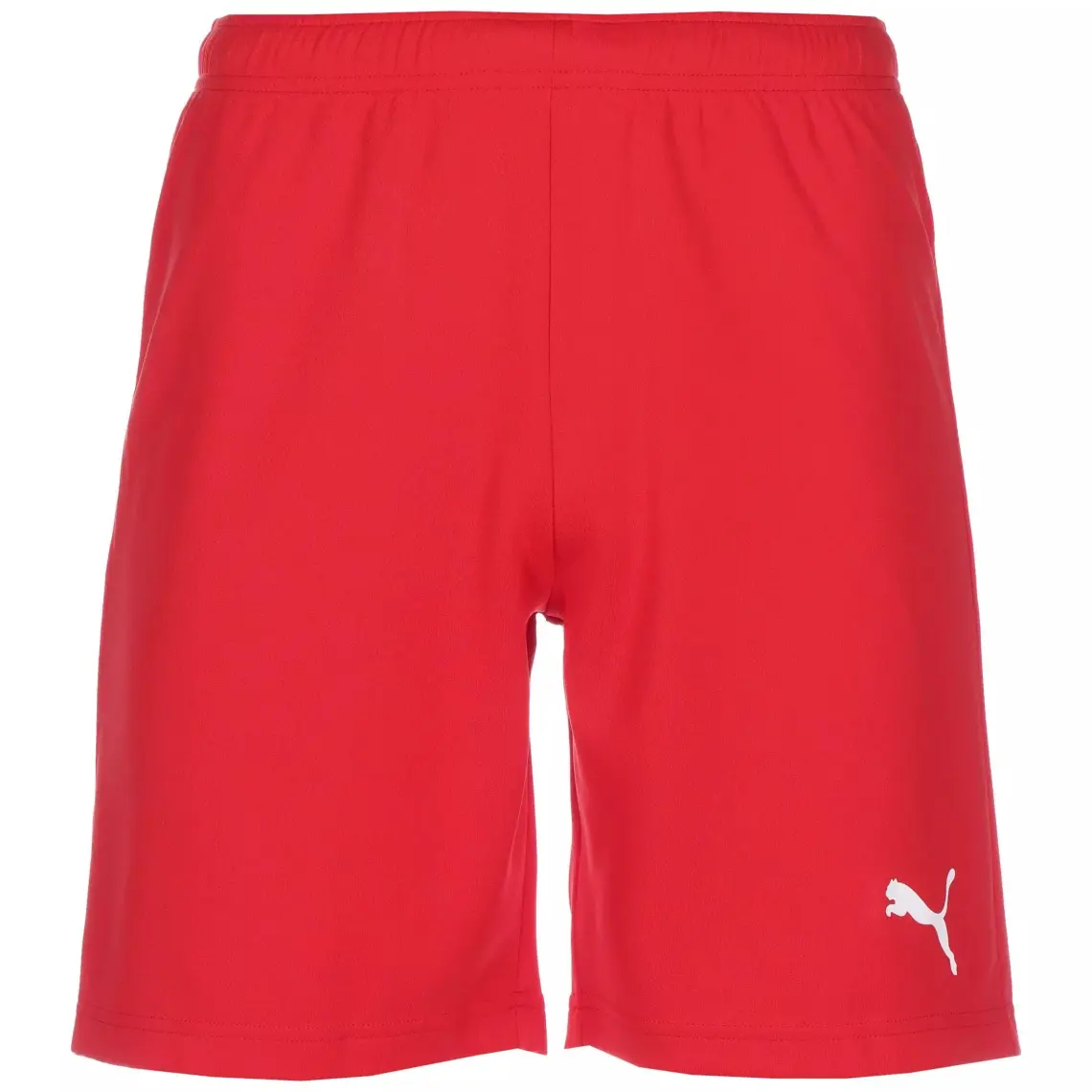 Puma Teamrise Short Erkek Futbol Şortu 70494203 Beyaz
